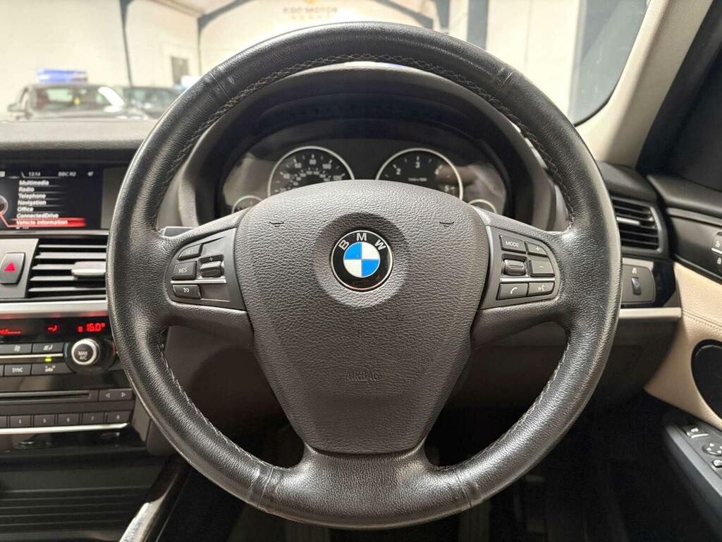 BMW X3 Grey #45