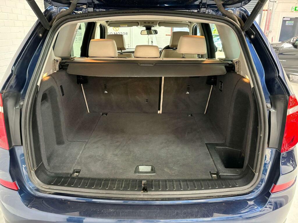 BMW X3 Grey #11