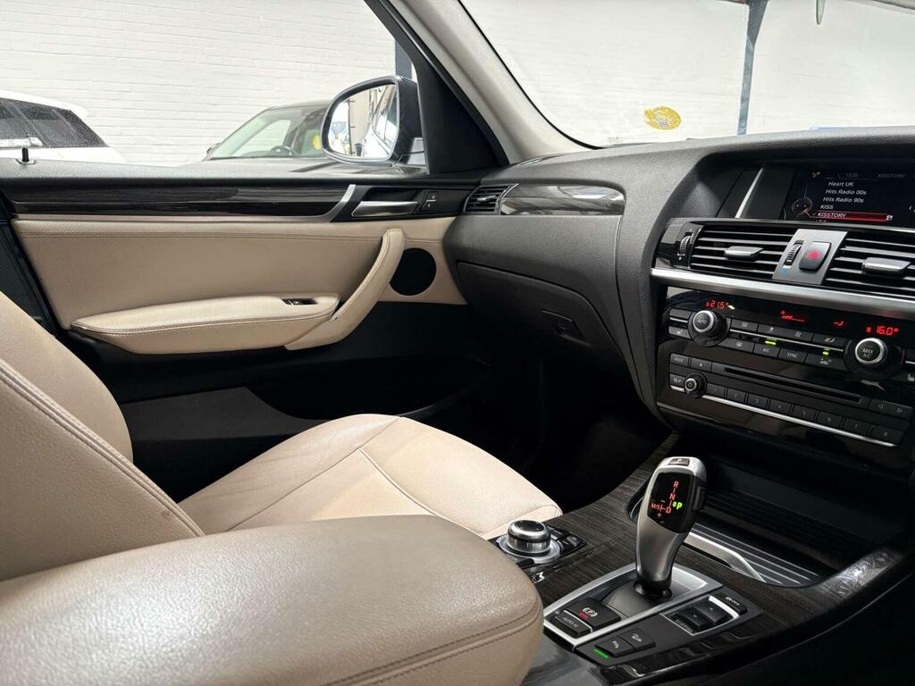 BMW X3 Grey #75