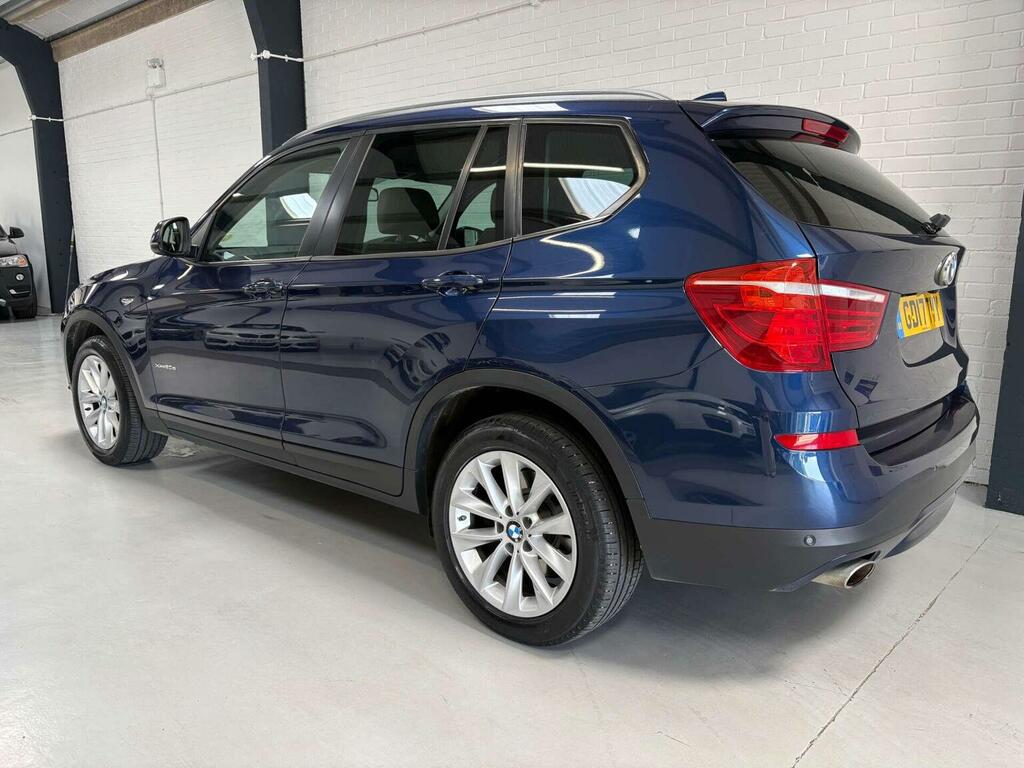 BMW X3 Grey #20