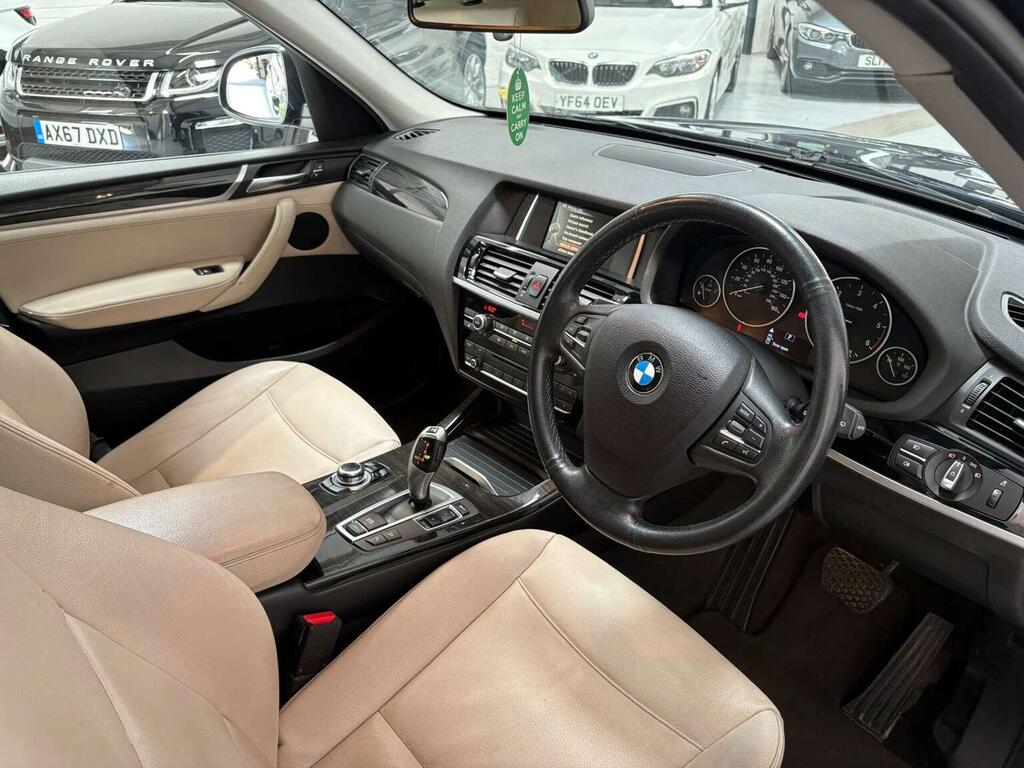 BMW X3 Grey #32
