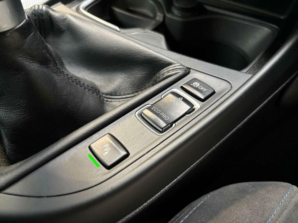 BMW 1 Series 1.6 116D Efficientdynamics Blue #52