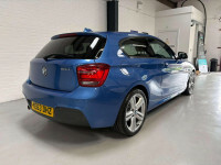 BMW 1 Series 1.6 116D Efficientdynamics Blue #61