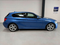 BMW 1 Series 1.6 116D Efficientdynamics Blue #62