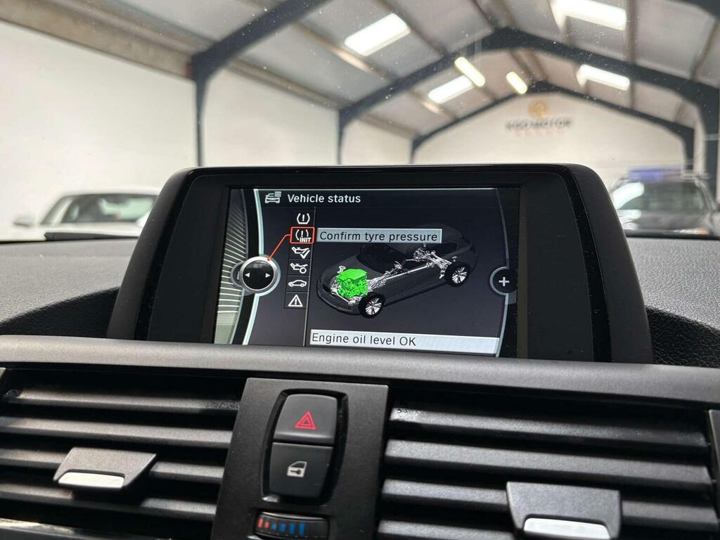 BMW 1 Series 1.6 116D Efficientdynamics Blue #45