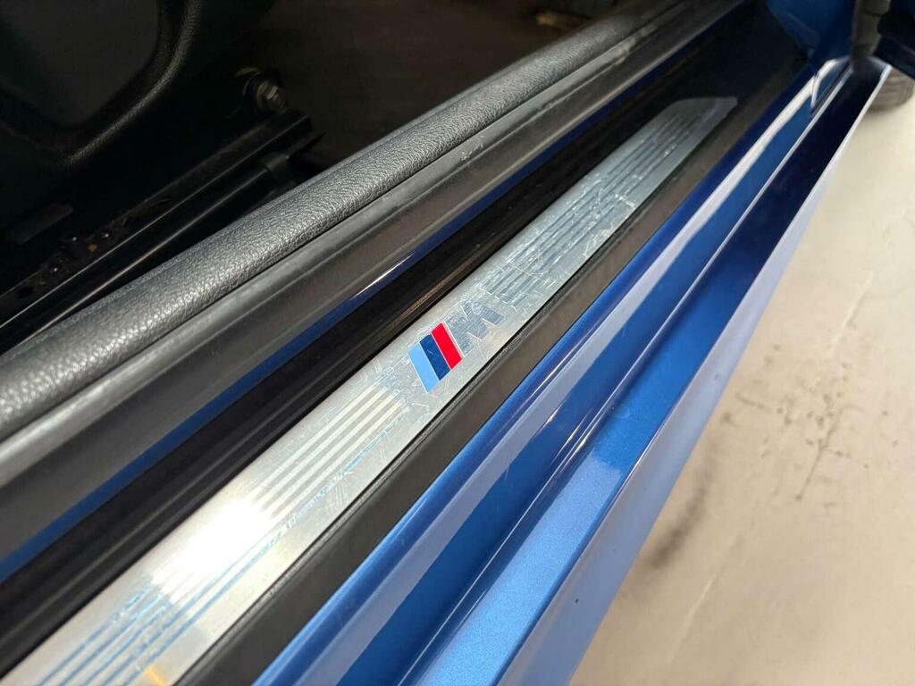 BMW 1 Series 1.6 116D Efficientdynamics Blue #25