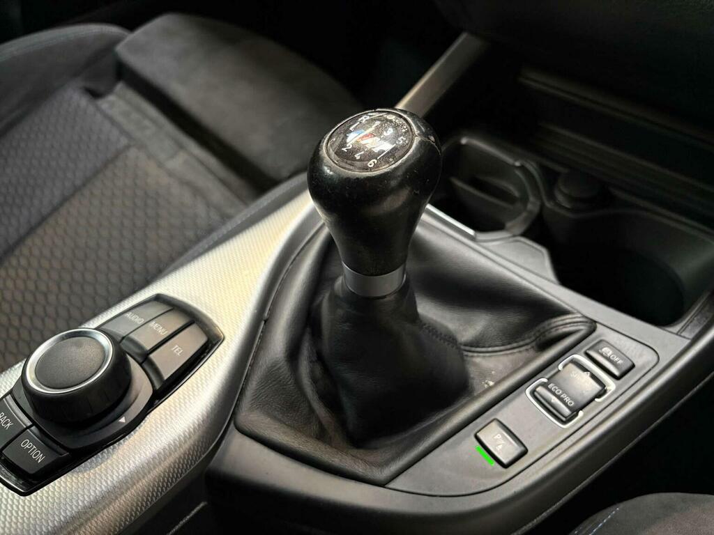 BMW 1 Series 1.6 116D Efficientdynamics Blue #51
