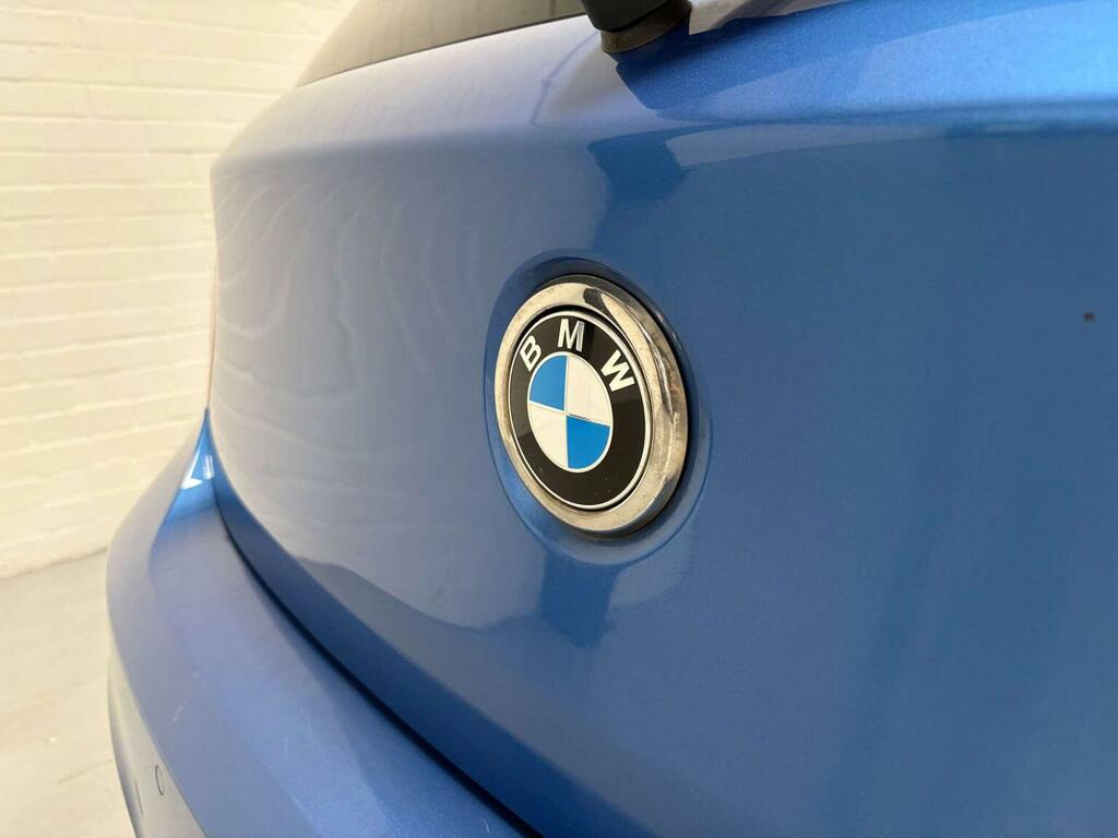 BMW 1 Series 1.6 116D Efficientdynamics Blue #13