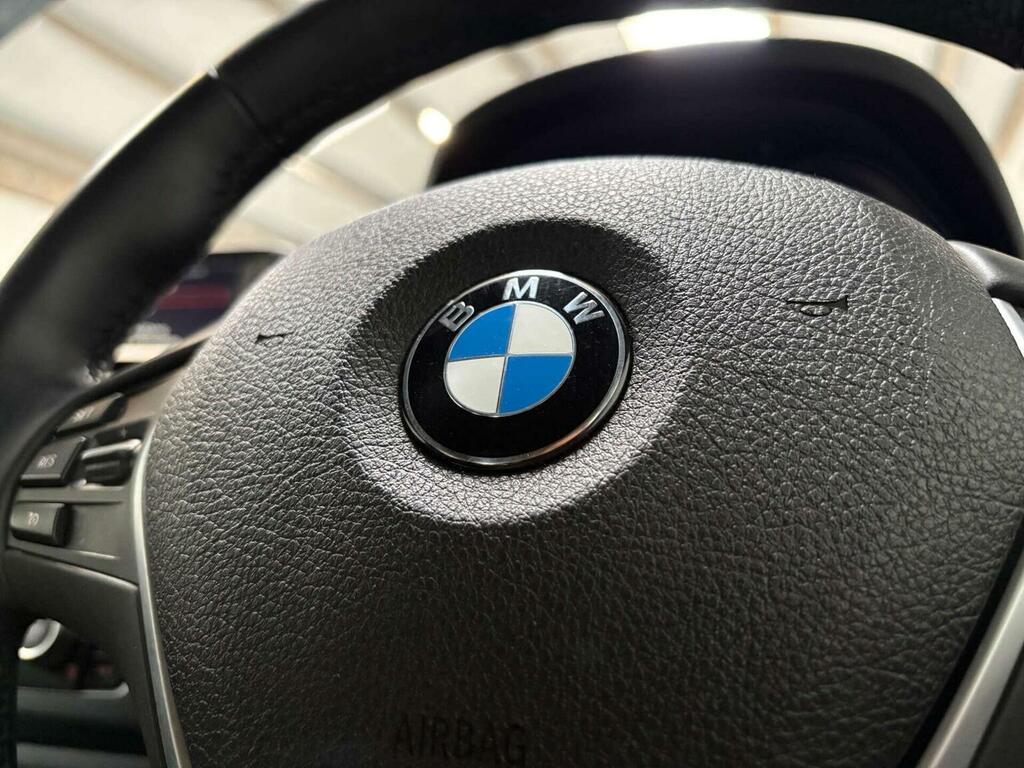 BMW 1 Series 1.6 116D Efficientdynamics Blue #37