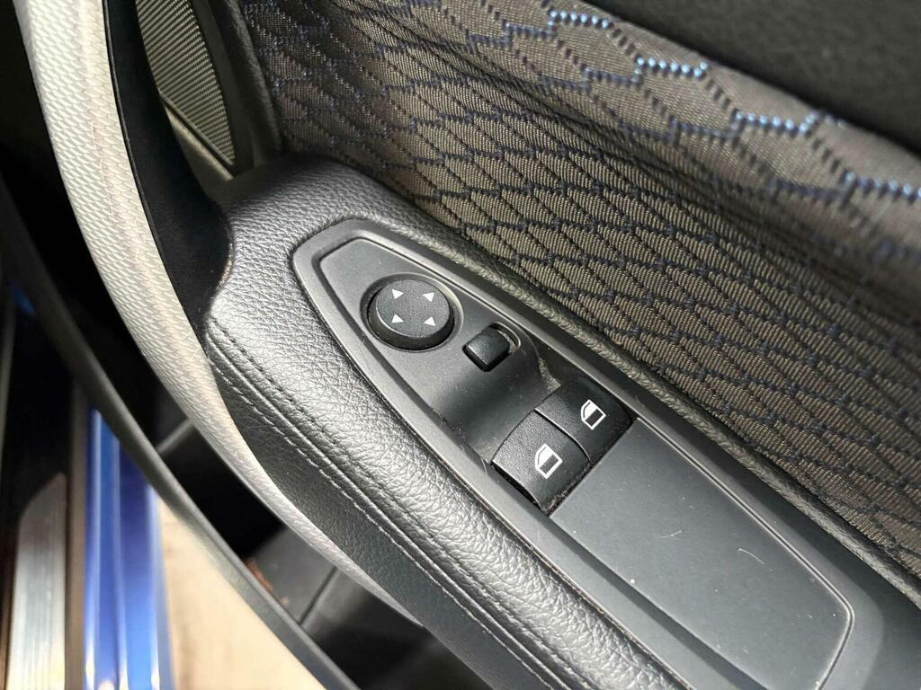 BMW 1 Series 1.6 116D Efficientdynamics Blue #59