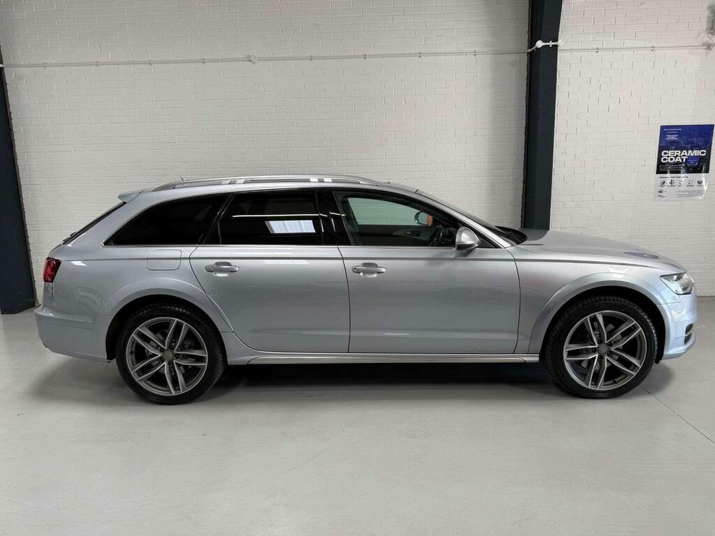 Audi A6 Allroad Allroad  #5
