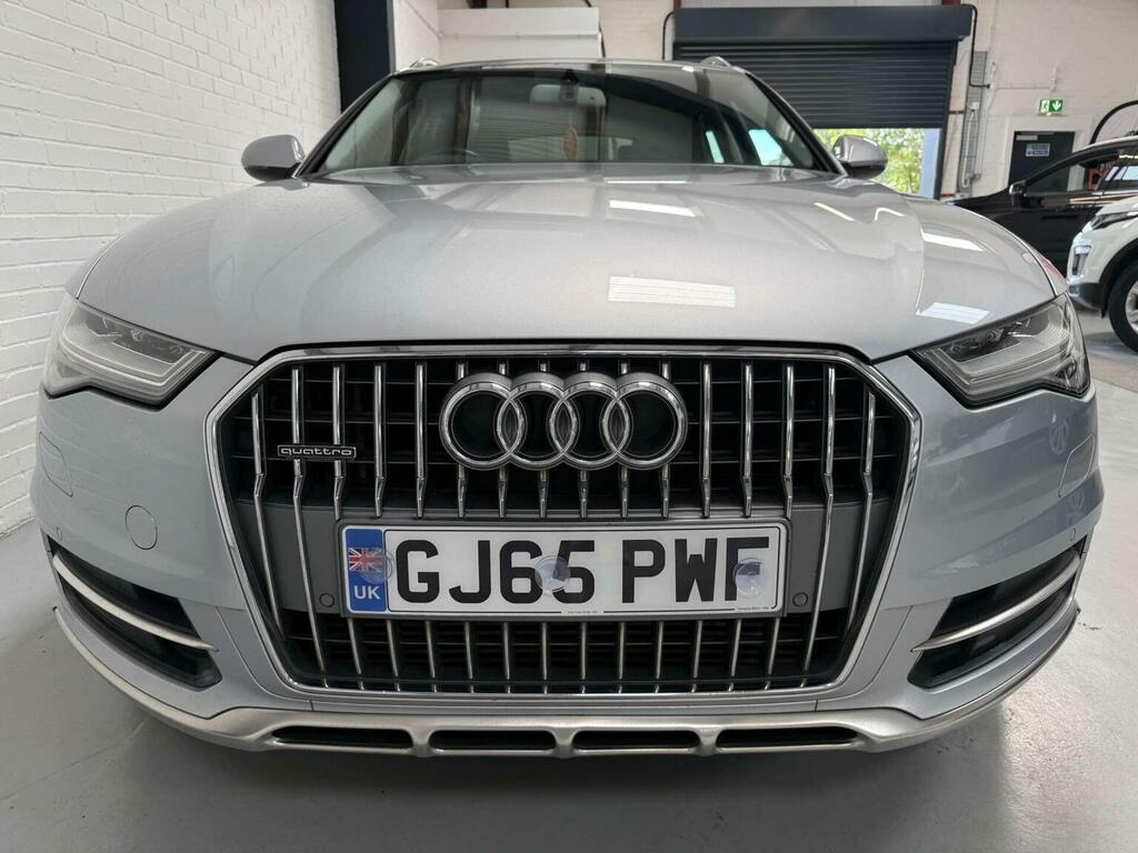 Audi A6 Allroad Allroad  #24