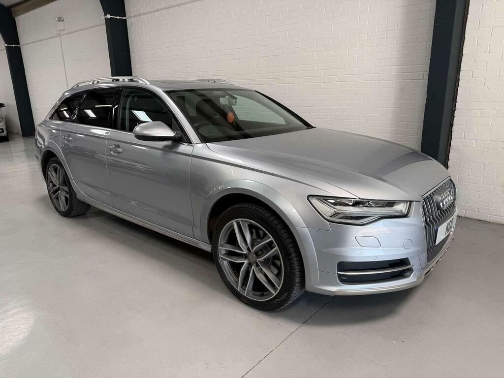 Audi A6 Allroad Allroad  #3