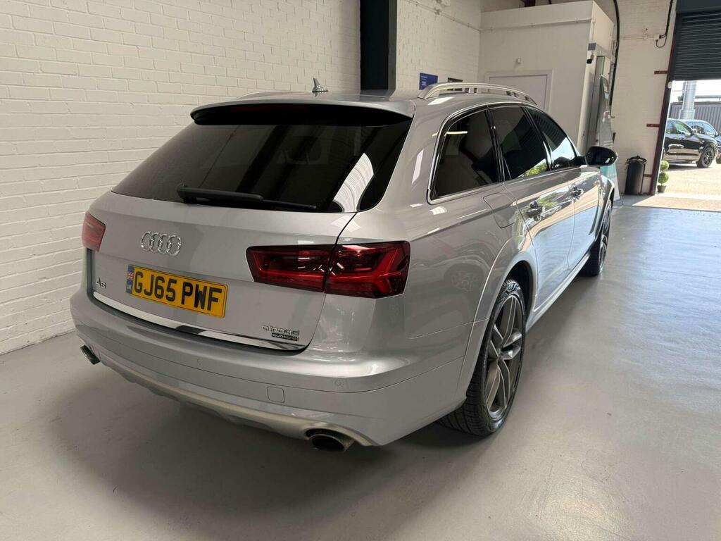 Audi A6 Allroad Allroad  #9