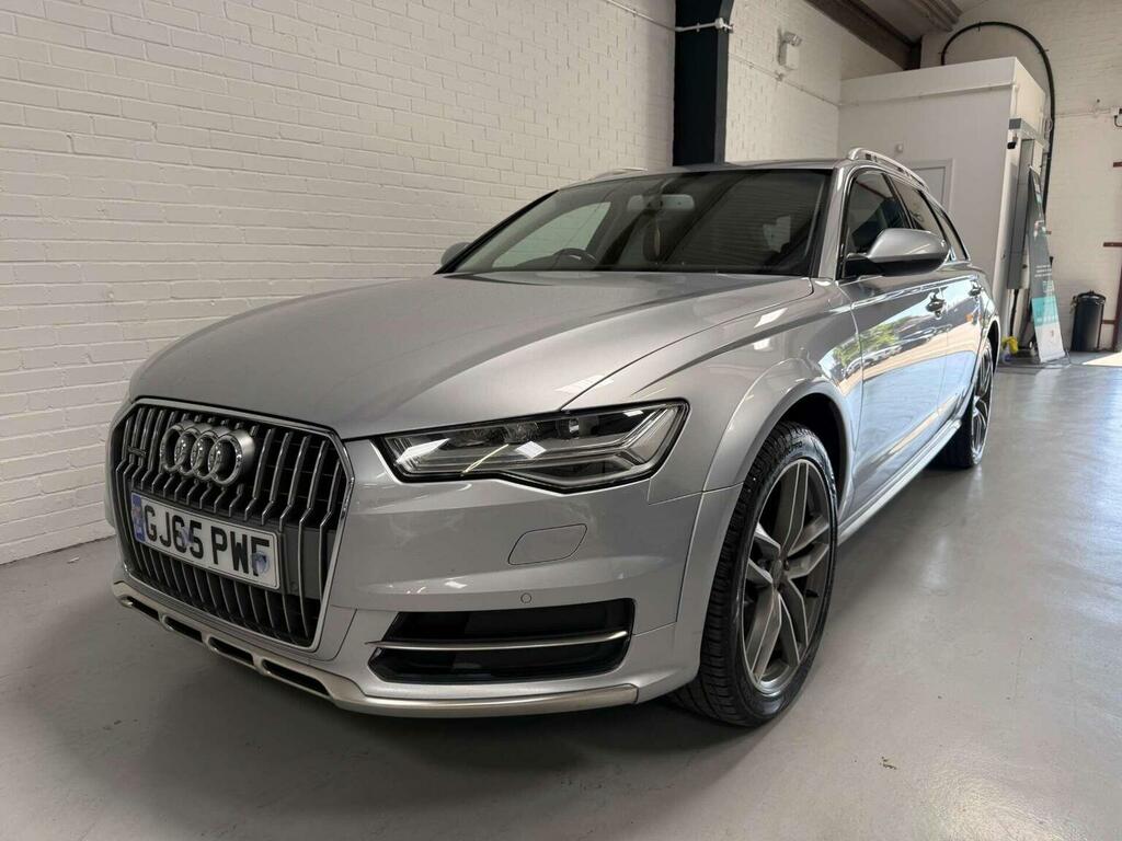 Audi A6 Allroad Allroad  #21