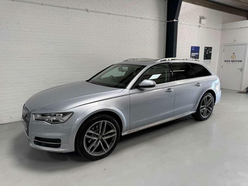 Audi A6 Allroad Allroad  #19