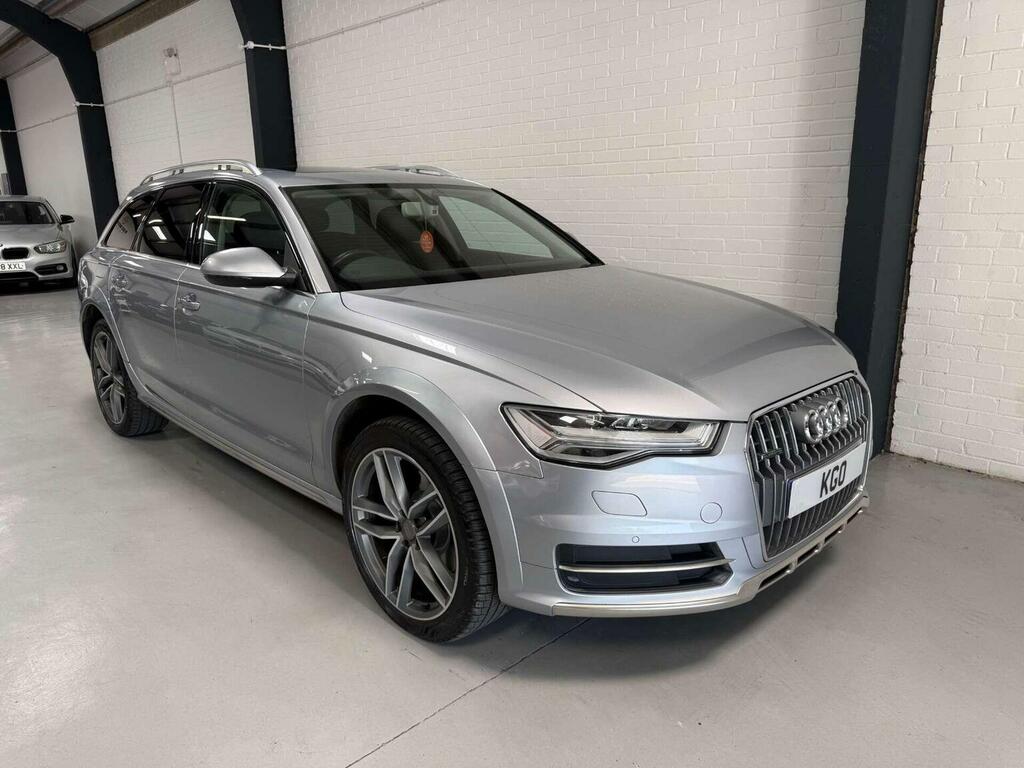 Audi A6 Allroad Allroad  #2