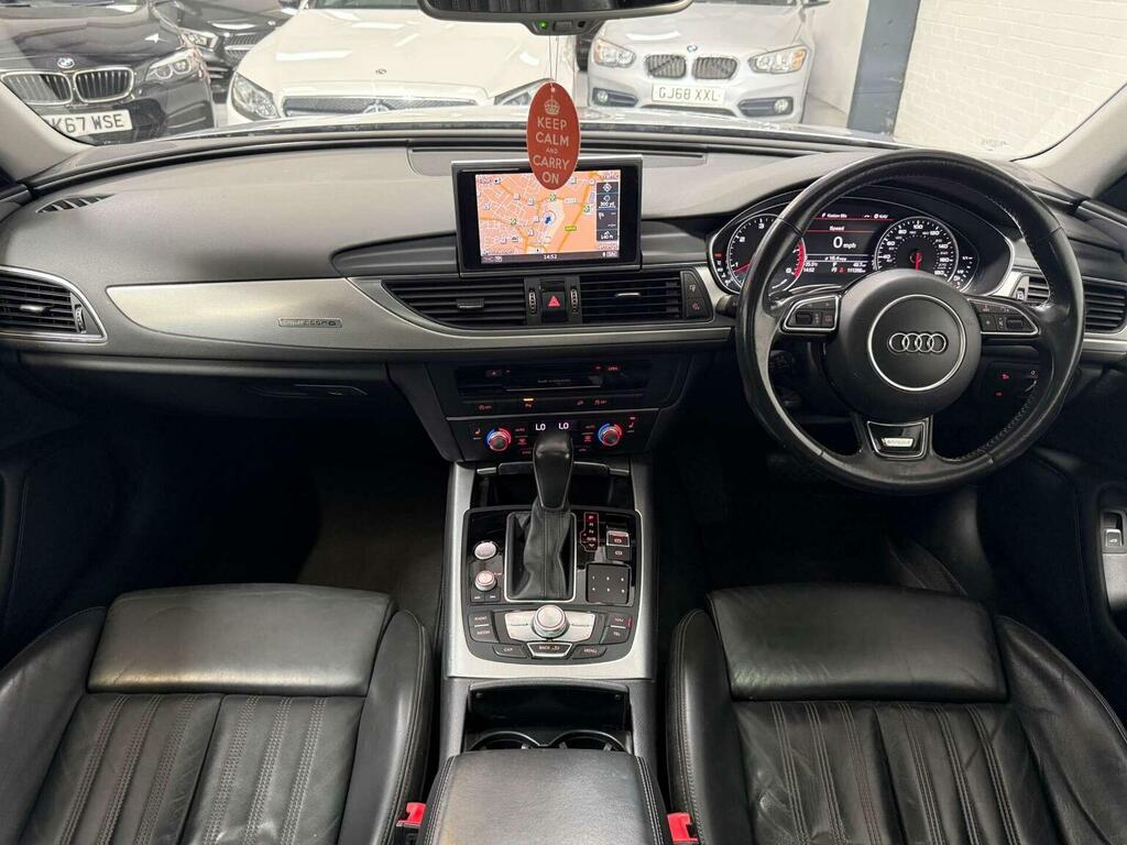 Audi A6 Allroad Allroad  #31