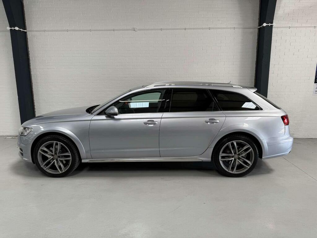 Audi A6 Allroad Allroad  #18