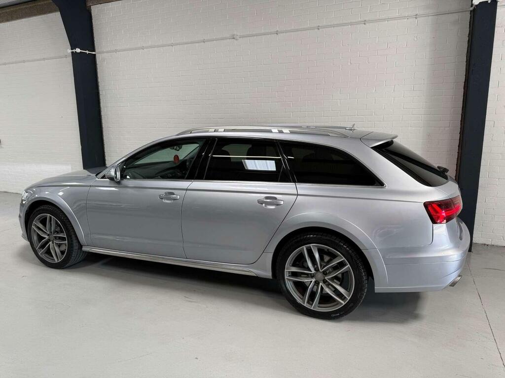 Audi A6 Allroad Allroad  #17