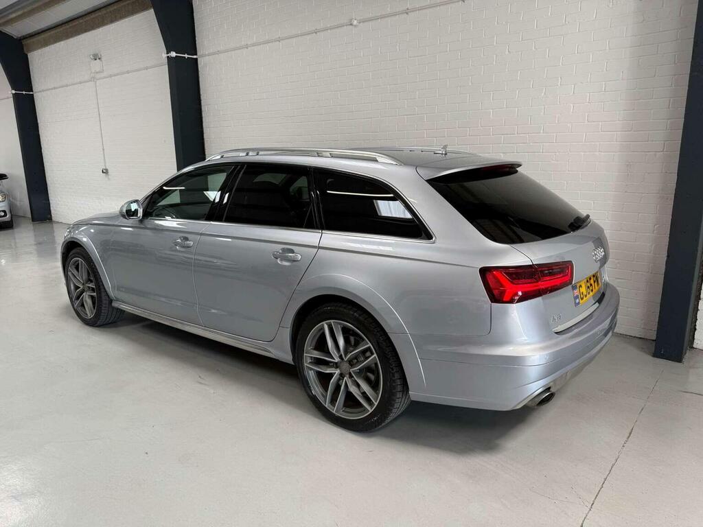Audi A6 Allroad Allroad  #16