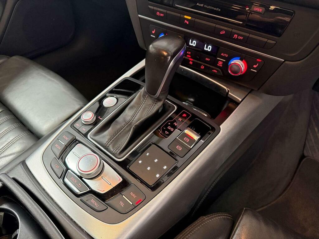 Audi A6 Allroad Allroad  #43