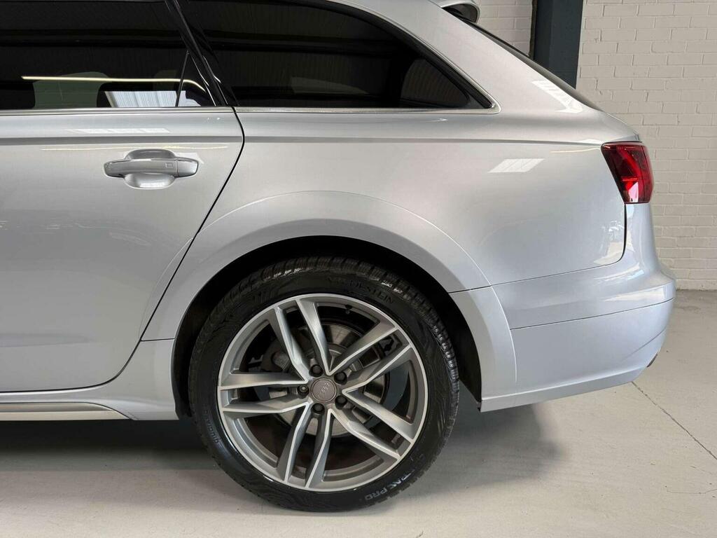 Audi A6 Allroad Allroad  #28