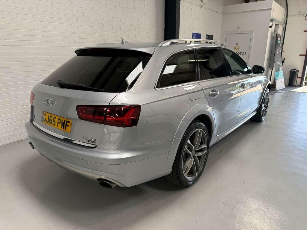 Audi A6 Allroad Allroad  #8