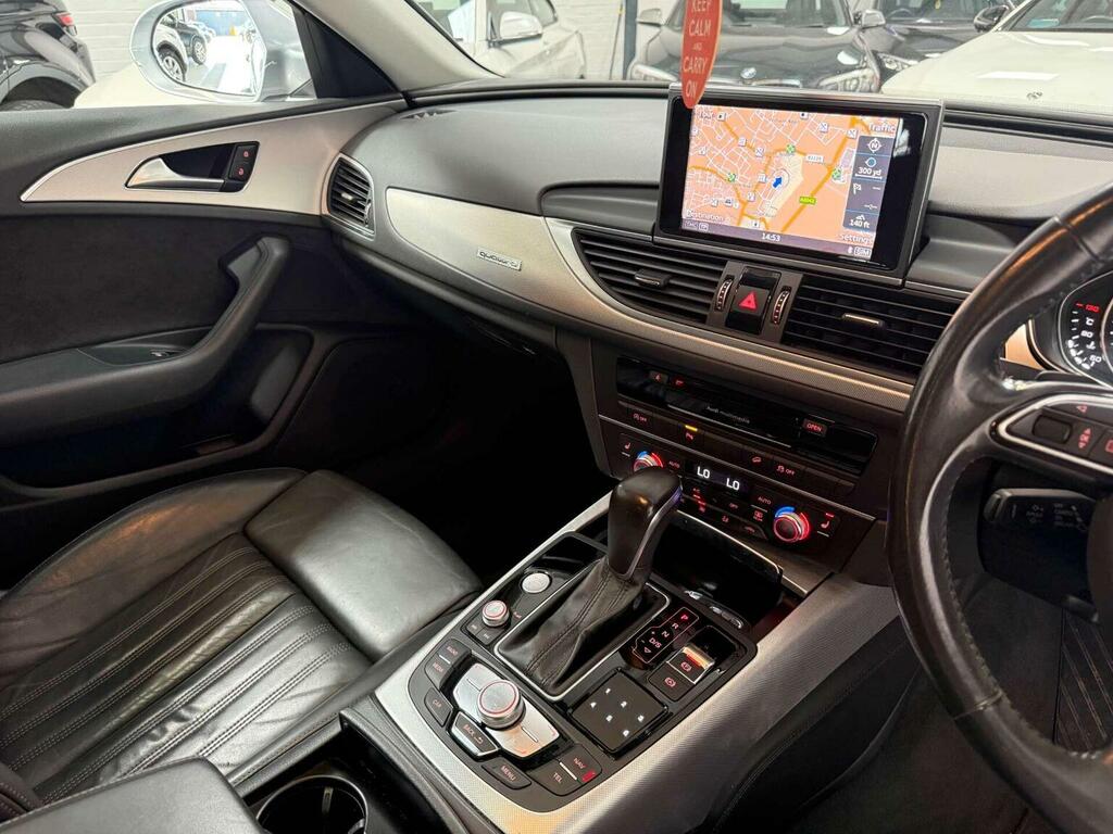 Audi A6 Allroad Allroad  #38