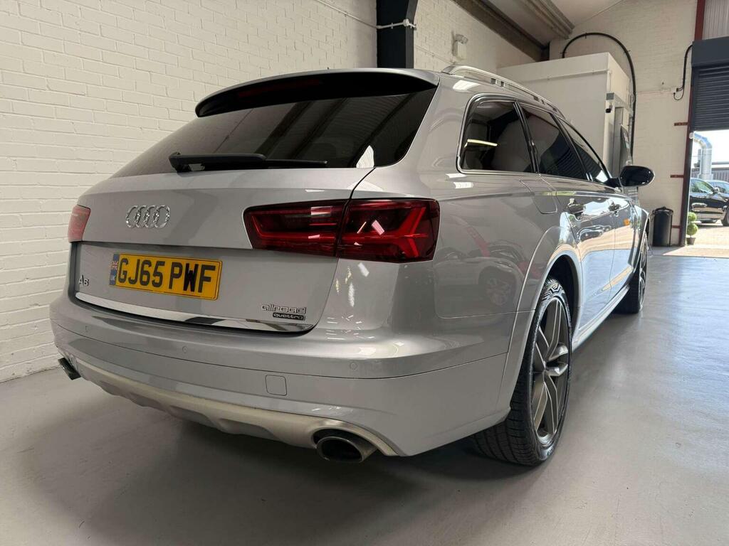 Audi A6 Allroad Allroad  #10