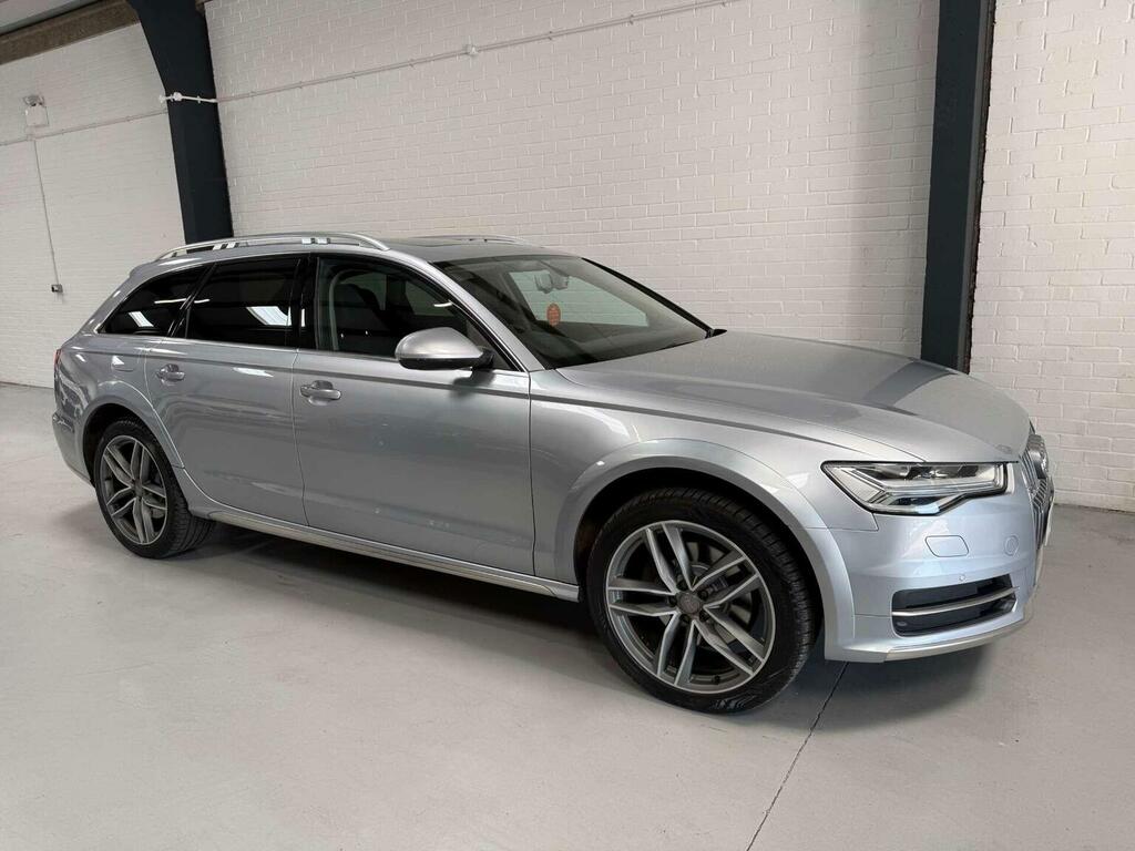 Audi A6 Allroad Allroad  #4