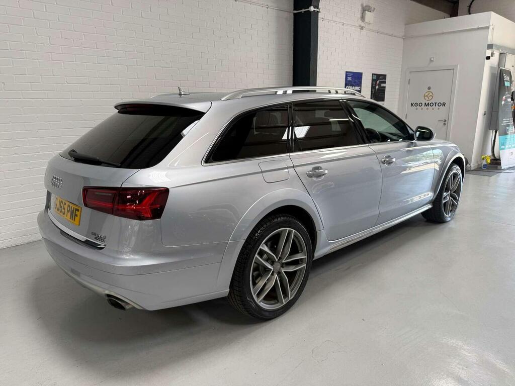 Audi A6 Allroad Allroad  #7
