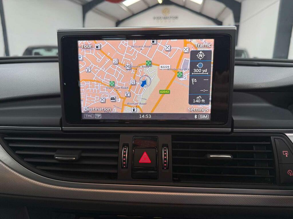 Audi A6 Allroad Allroad  #40