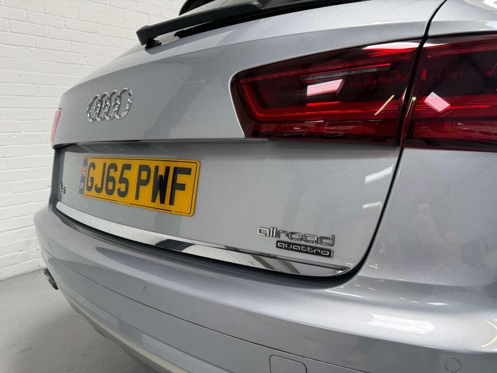Audi A6 Allroad Allroad  #12