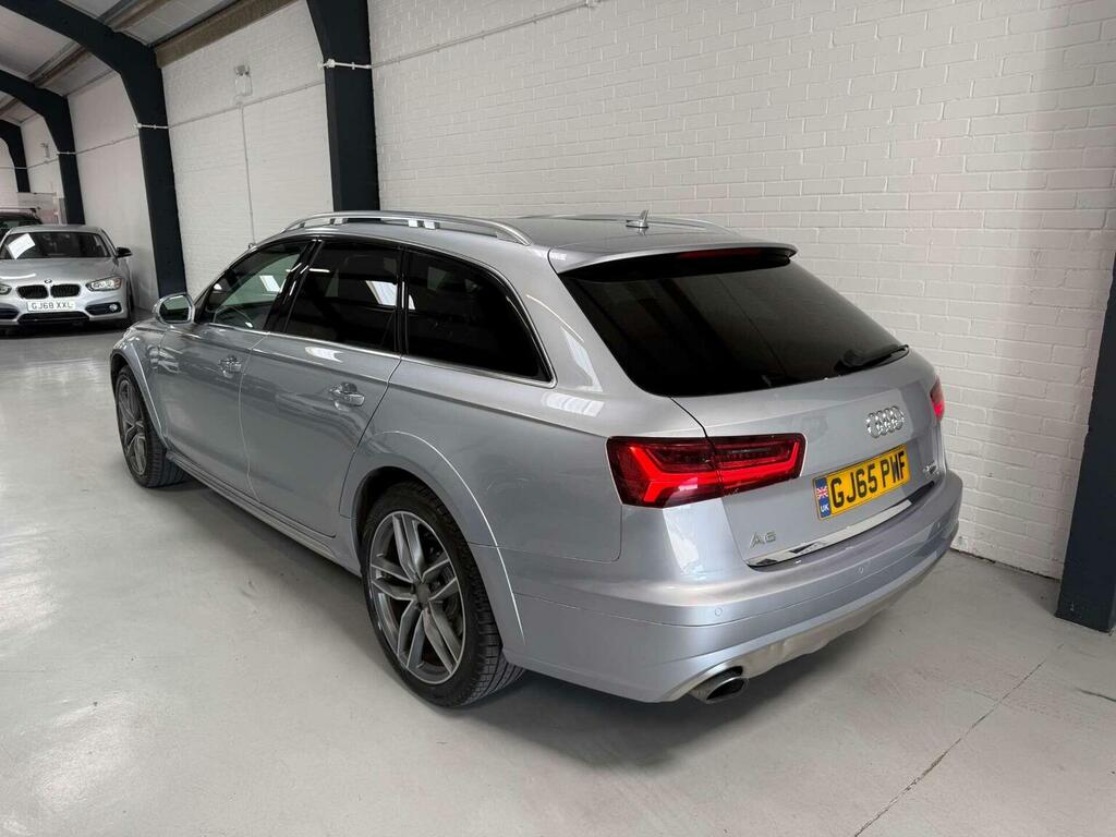 Audi A6 Allroad Allroad  #15
