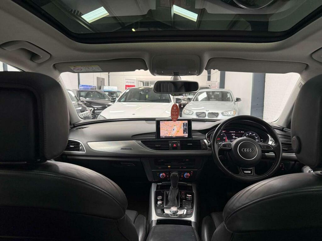 Audi A6 Allroad Allroad  #30