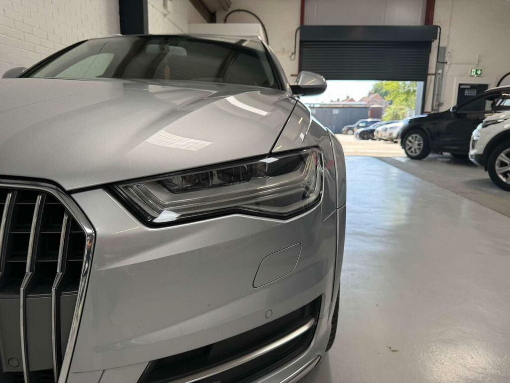 Audi A6 Allroad Allroad  #22