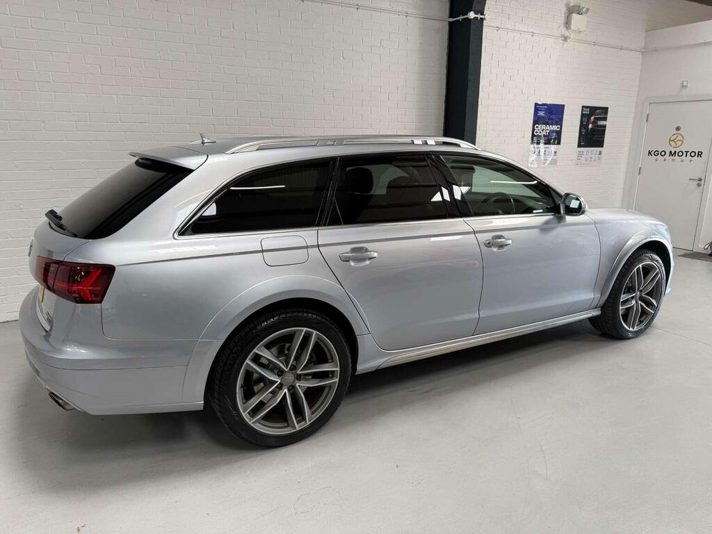 Audi A6 Allroad Allroad  #6