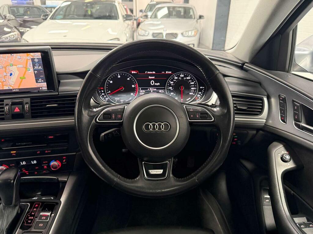 Audi A6 Allroad Allroad  #32