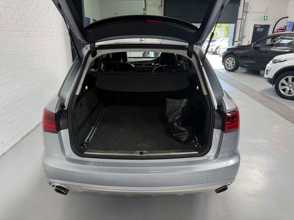 Audi A6 Allroad Allroad  #13