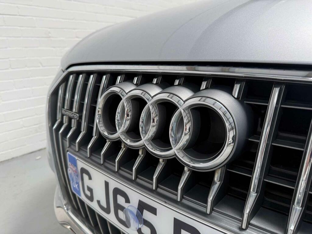 Audi A6 Allroad Allroad  #23