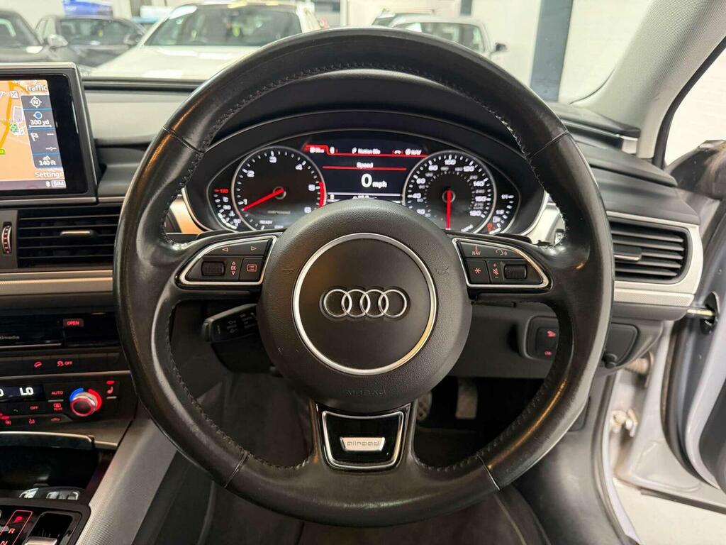 Audi A6 Allroad Allroad  #37