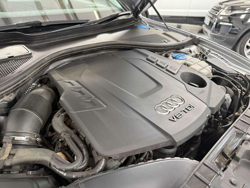 Audi A6 Allroad Allroad  #26