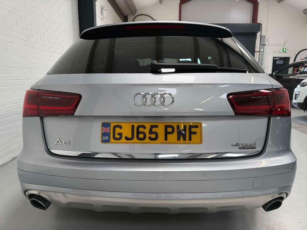 Audi A6 Allroad Allroad  #11