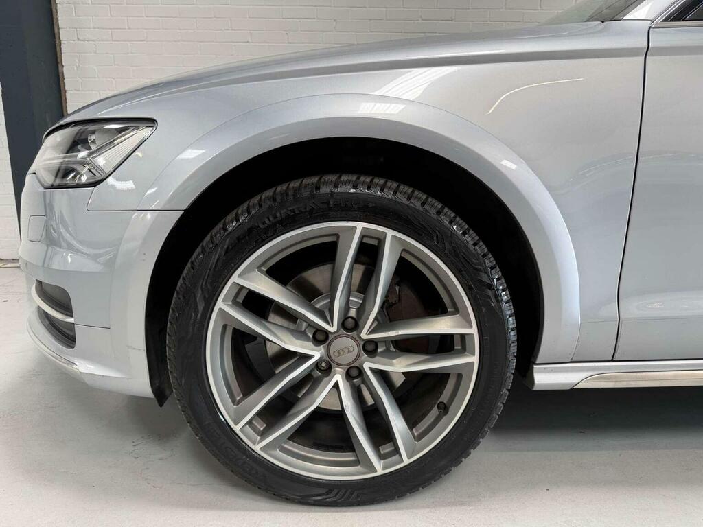 Audi A6 Allroad Allroad  #27