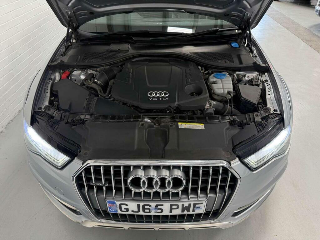 Audi A6 Allroad Allroad  #25