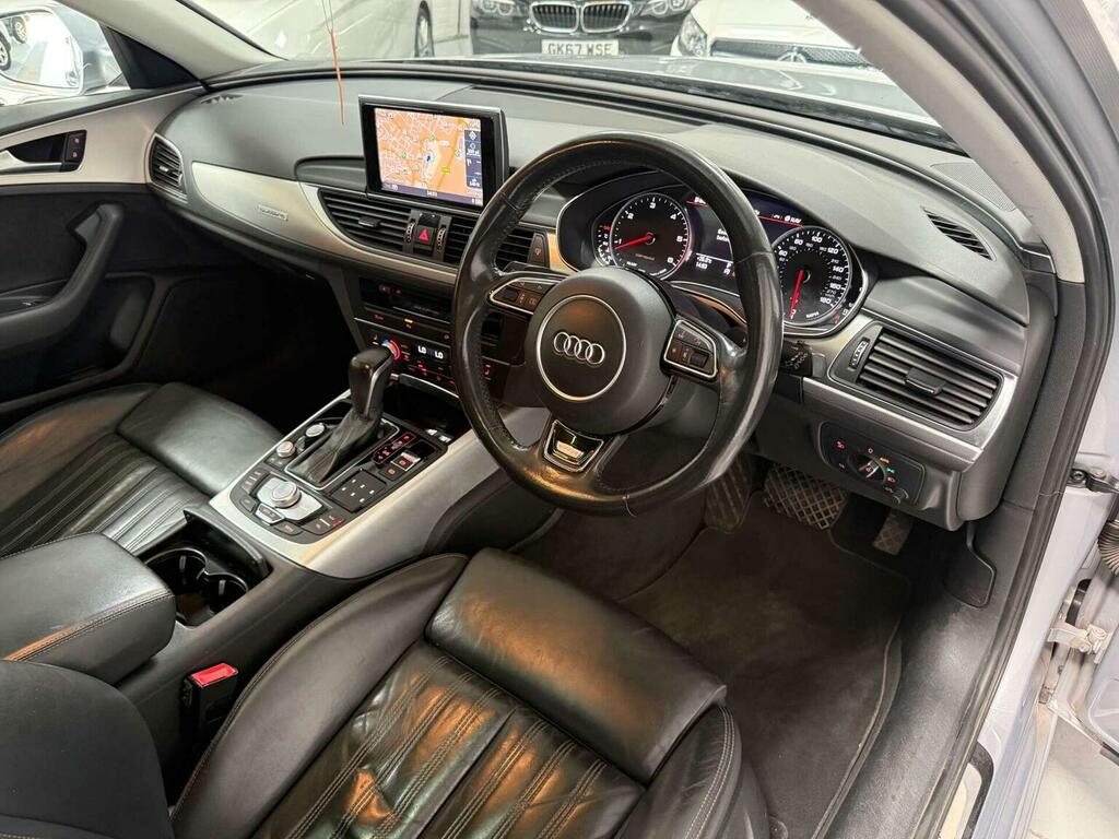 Audi A6 Allroad Allroad  #36