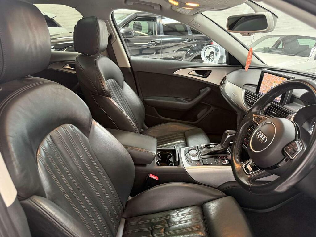Audi A6 Allroad Allroad  #35