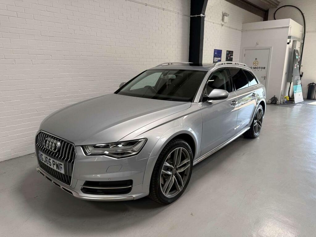 Audi A6 Allroad Allroad  #20