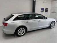 Audi A6 Avant Avant Tdi S Line White #45